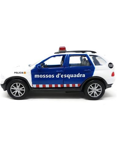 Coche - Mossos Esquadra - 67273538