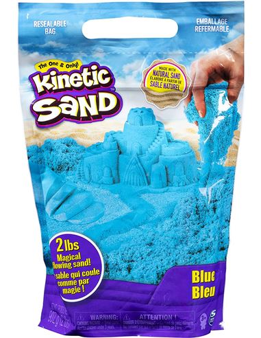 Set Creativo - Arena mágica: Kinetic Sand 907g - 62755916