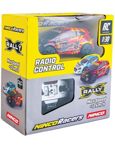 Nincoracers - X Rally Bomb - 06193142
