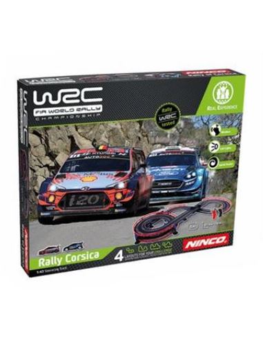 Pista WRC Rally Corsica - 06191012