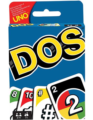 Juego de cartas  - DOS - 24562938