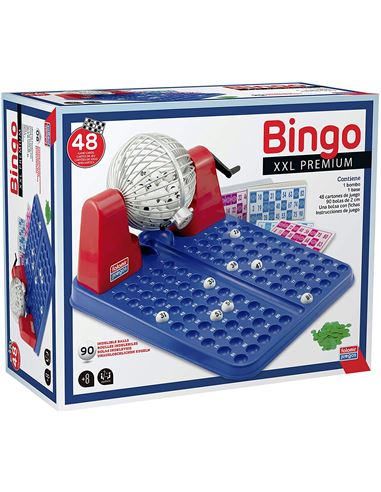 Bingo XXL Premium - 12523030