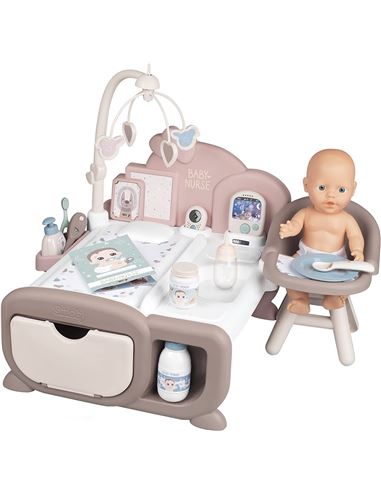 Nursery con Muñeco - Baby Nurse - 33720375
