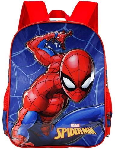 Mochila - Preescolar: Spiderman 3D Marvel Motions - 20903421
