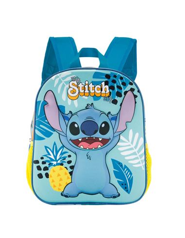 Mochila - Preescolar: Lili y Stitch Weird But Cute - 20904238