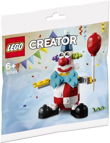 LEGO Creator - Payaso de Cumpleaños 30565 - 22530565