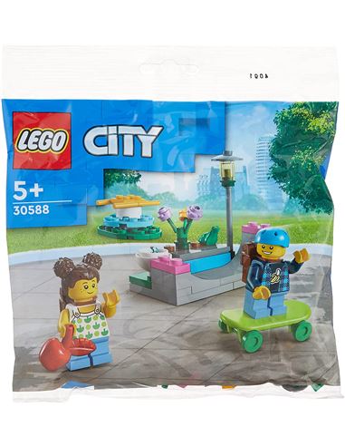 LEGO City - Parque Infantil 30588 - 22530588