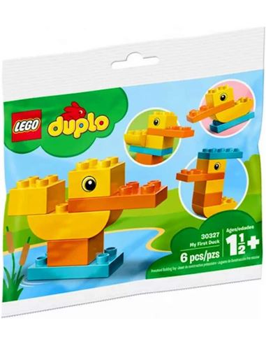 LEGO Duplo - Mi Primer Pato 30327 - 22530327