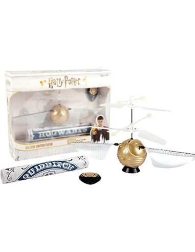 Harry Potter - Snitch Voladora - 58202191