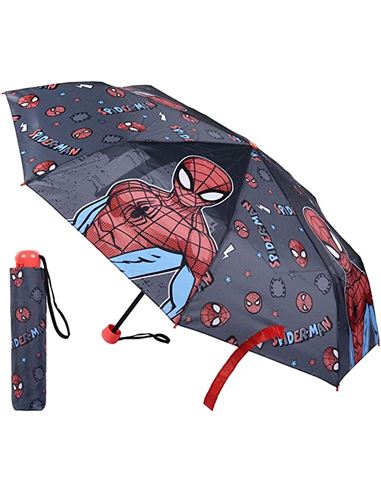 Paraguas Plegable - Spiderman - 61013620