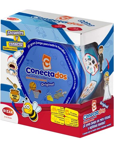 Conectados - Original - 03509001