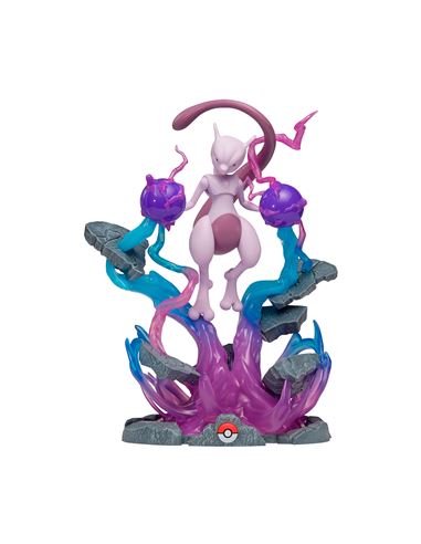 Figura - Pokémon: Mewtwo con luces - 03500082
