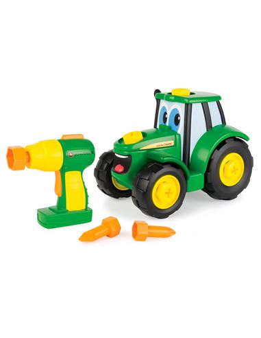 Construye - Tractor: Johnny - 03506655