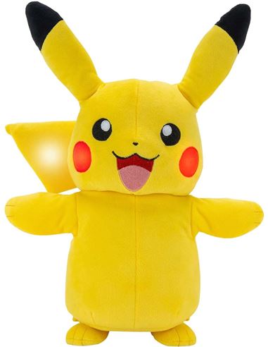 Pokemon - Pikachu: Electronico - 03502365