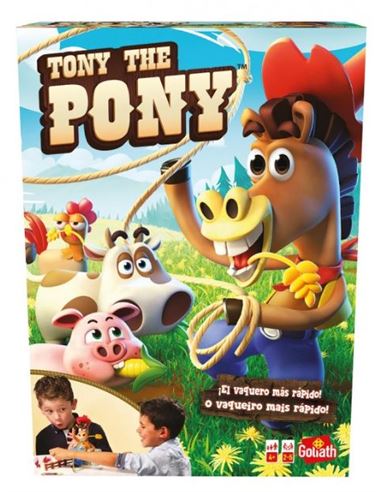 Pony - The Tony - 14726369