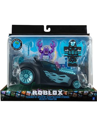 Roblox - Vehiculo Legends of Speed - 23345561