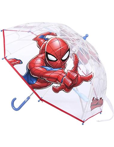 Paraguas Burbuja - Spiderman - 61013606