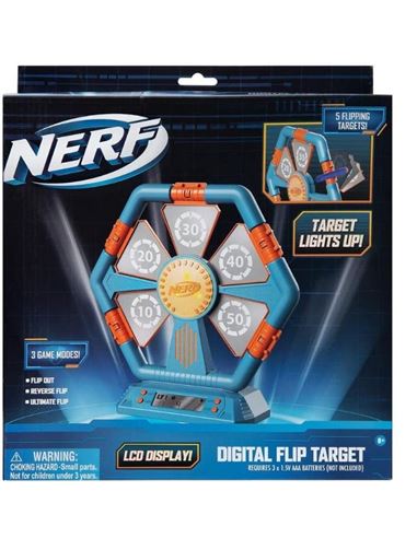 Nerf Digital - Flip Target - 23340286