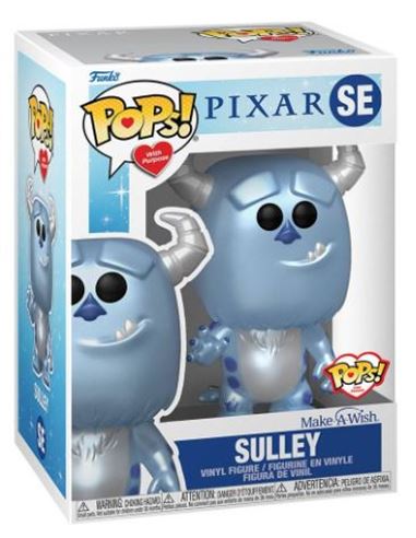 Funko Pop - Disney: Sulley Metalic SE - 54263670
