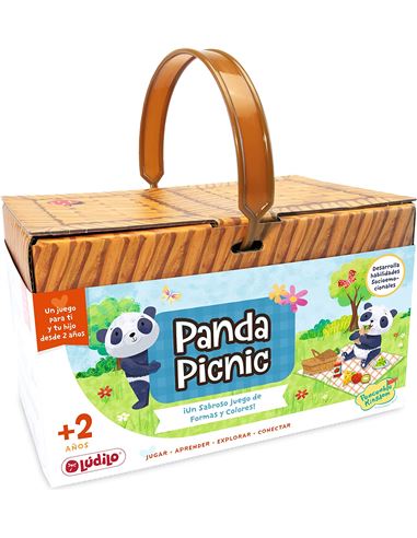 Panda Picnic - 53203110