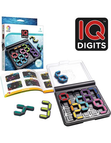 IQ Digits - 53252404