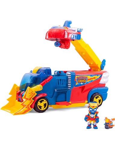 SuperThings - Rescue Truck - 49601975