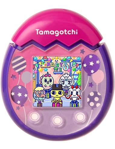 Mascota Virtual - Tamagotchi: Party Globos - 02542905