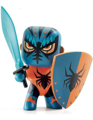 Arty Toys - Guerrero: Spider Knight - 36206739