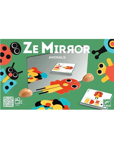 Ze - Mirror: Animals - 36206483