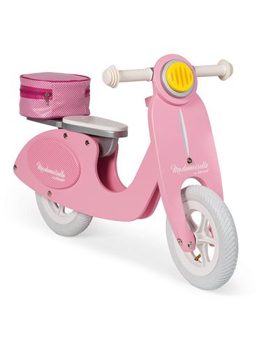 Bicicleta - Scooter: Mademoiselle Rosa - 73533239-1-1