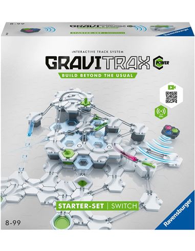 Gravitrax Power - Starter Set Switch - 26927274