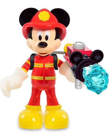 Mickey - Bombero (15 cm.) - 13013570