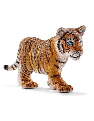 Figura - Wild Life: Cría de Tigre - 66914730