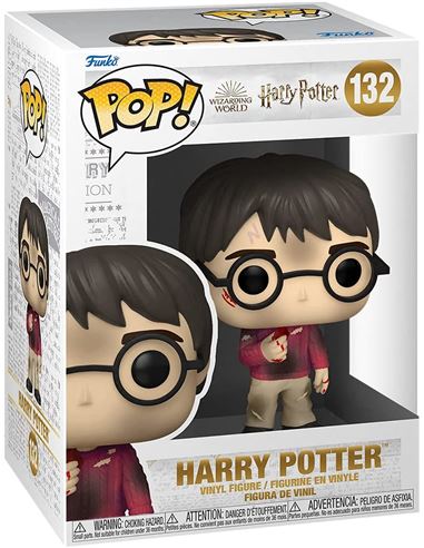 Funko Pop - Harry Potter: Harry Potter With Stone - 54257366