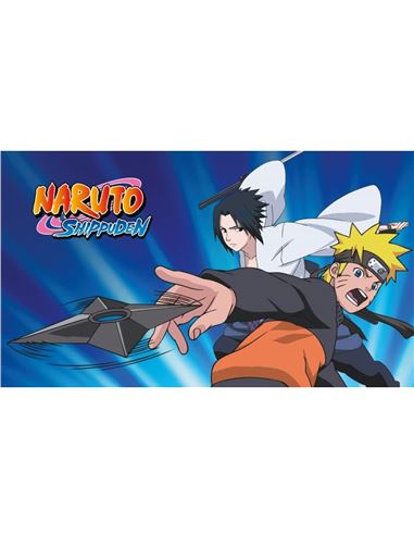 Alfombra - Naruto (40x70 cm.) - 58398977