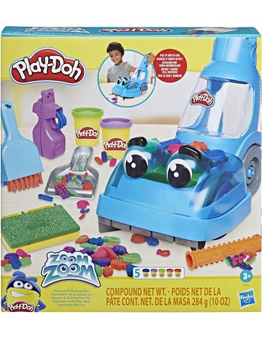 Play-Doh - La Aspiradora - 25511202