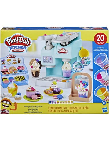 Play-Doh - Super Cafeteria - 25512946