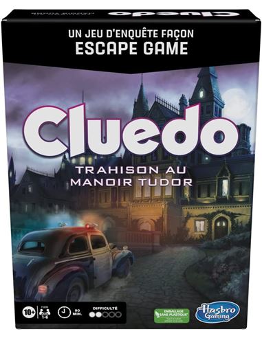 Cluedo - Escape - 25514798