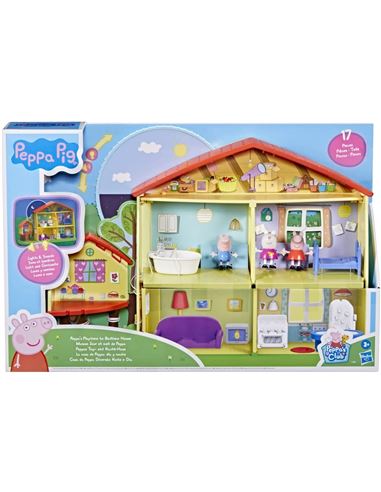 Peppa Pig - La Casa: Dia y Noche - 25583755