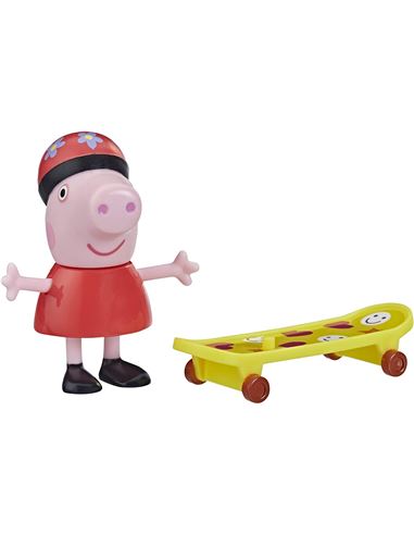 Peppa Pig y Amigos - Peppa Skate - 25593319