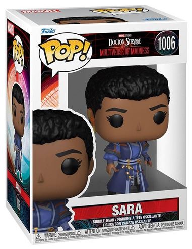 Funko POP - Marvel: Doctor Strange Sara 1006 - 54261127