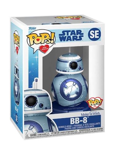 Funko Pop - Star Wars: BB-8 SE - 54263672