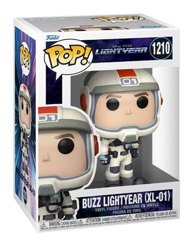Funko Pop - Disney: Lightyear Buzz 1210 - 54263948