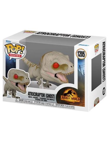 Funko Pop - Jurassic World: Dominion: Atrociaptor - 54255289