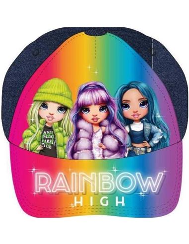 Gorra - Rainbow (52-54) - 58305918
