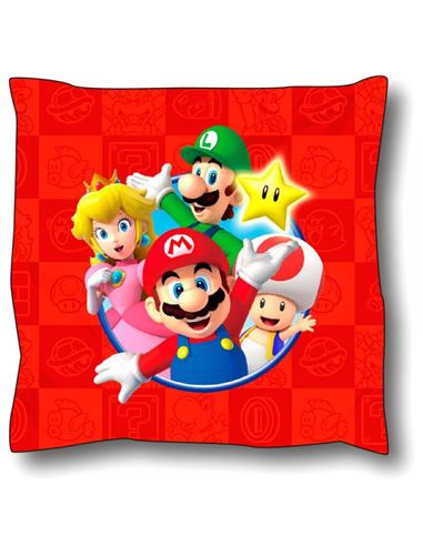 Cojin - Super Mario Bross - 58311359