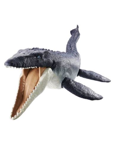 Jurassic World - Mosasaurus Defensor del Oceano - 24514206