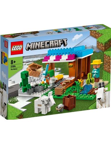 LEGO Minecraft - La Panaderia 21184 - 22521184