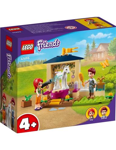 LEGO Friends - Estacion de Lavado de Ponis 41696 - 22541696