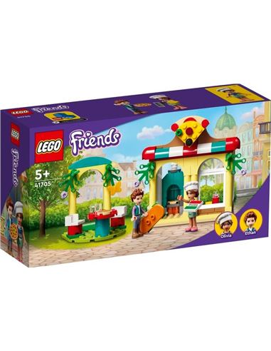 LEGO Friends - Pizzeria de Heartlake City 41705 - 22541705